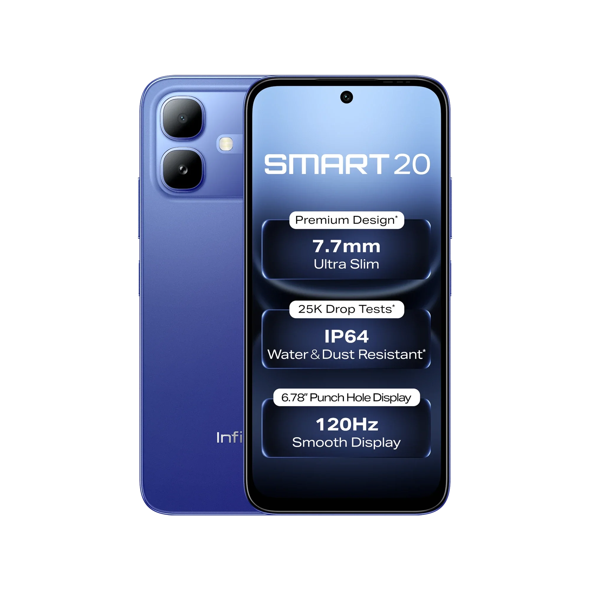Infinix Smart 20