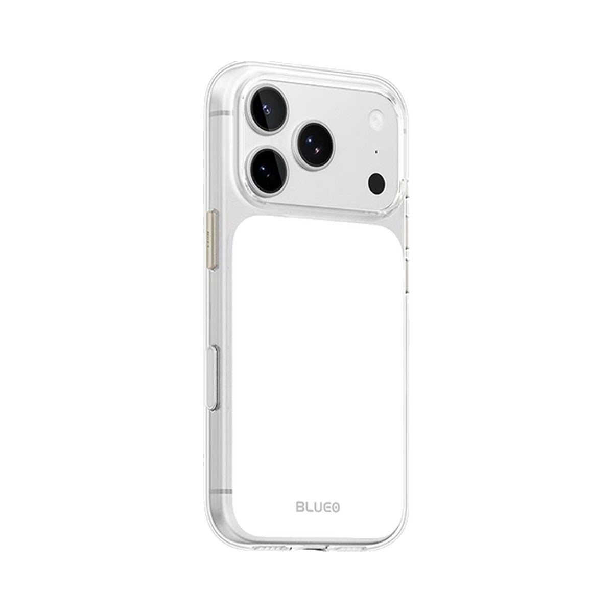 Blueo Crystal Drop Resistant Case | Apple iPhone 17 Pro Case