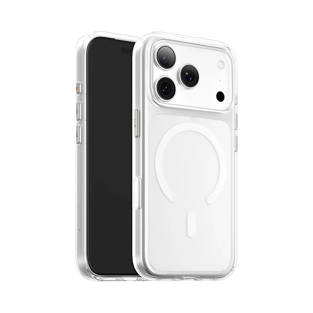 Blueo Crystal Drop Resistant Case Ring Design | Apple iPhone 17 Pro Case