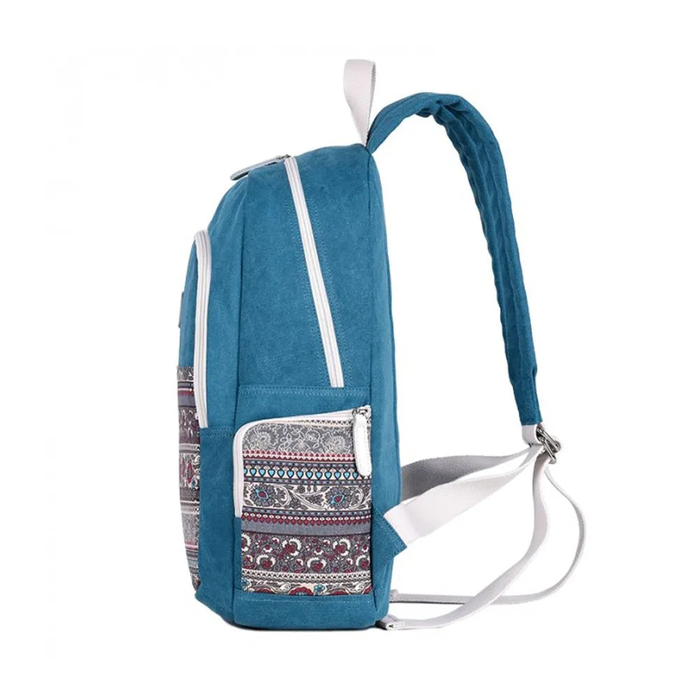 Canvas Artisan T39-3-15BE | 15-inch Backpack