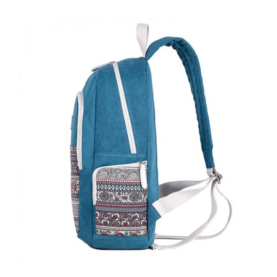 Canvas Artisan T39-3-15BE | 15-inch Backpack