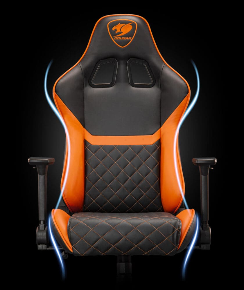 Cougar Armor One V2 | Gaming Chair