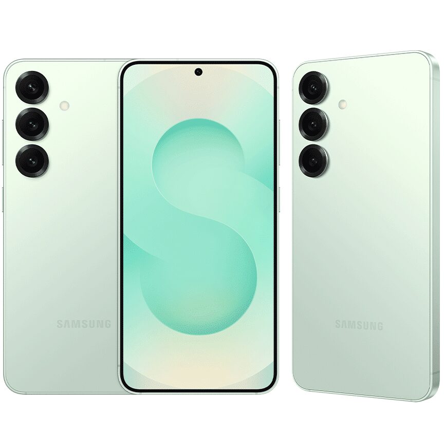 Samsung Galaxy S25 (6.2-inch FHD+ with Qualcomm Snapdragon 8 Elite, Aluminum Design and IP68)