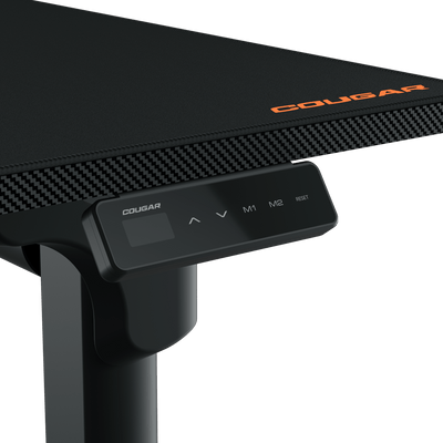 Cougar E-Grav 160 | Electric Gaming Desk