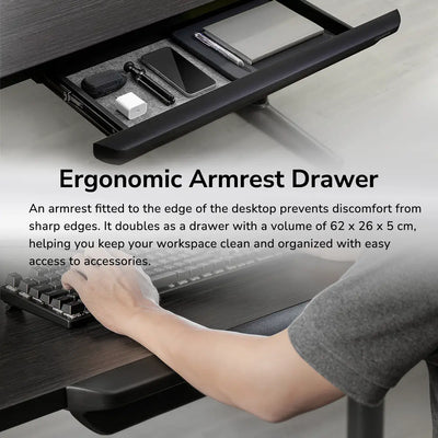 Cougar E-Odyssey | Electric Gaming Desk