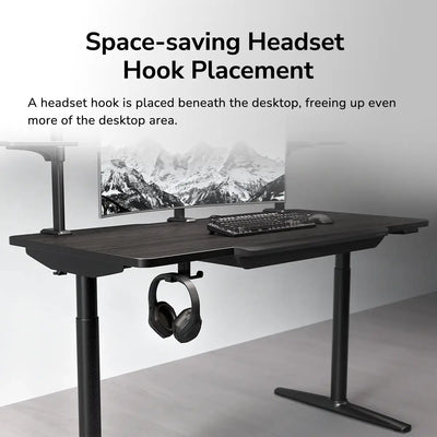 Cougar E-Odyssey | Electric Gaming Desk