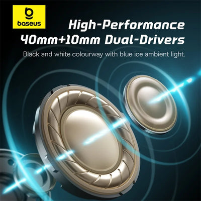 Baseus  GoPlay 1+ Max (7.1 Over-Ear Gaming Wired Headset, USB Plug)