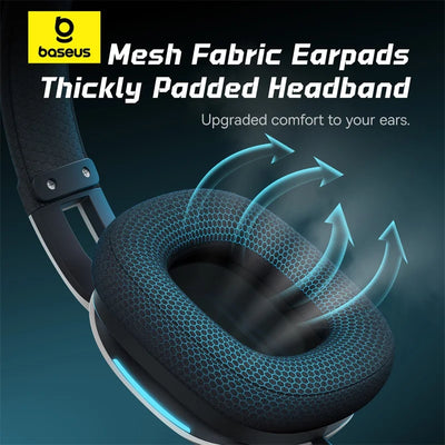 Baseus  GoPlay 1+ Max (7.1 Over-Ear Gaming Wired Headset, USB Plug)