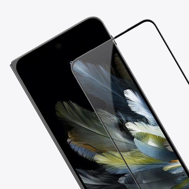 Nillkin Anti-Explosion Glass Protector For OnePlus Open/Oppo Find N3 - image 2