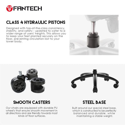 Fantech Korsi | Gaming Chair