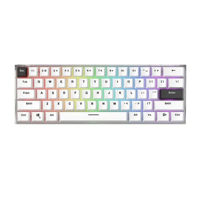 Fantech MK857 MAXFIT61 | Wired Mechanical Gaming Keyboard