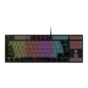 Fantech MK876V2 Atom 87 RGB Sumi Edition Wired Mechanical Keyboard