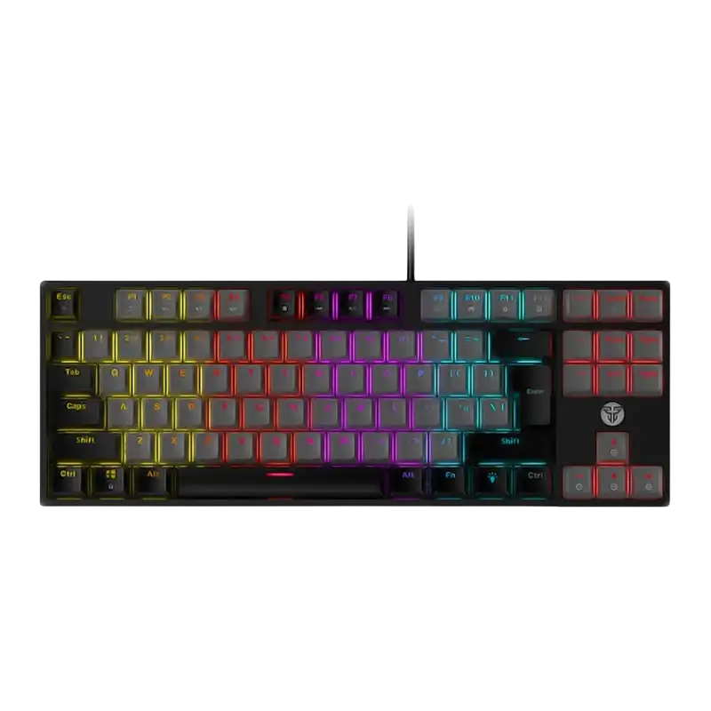 Fantech MK876V2 ATOM 87 RGB (SUMI EDITION) | Wired Mechanical Keyboard