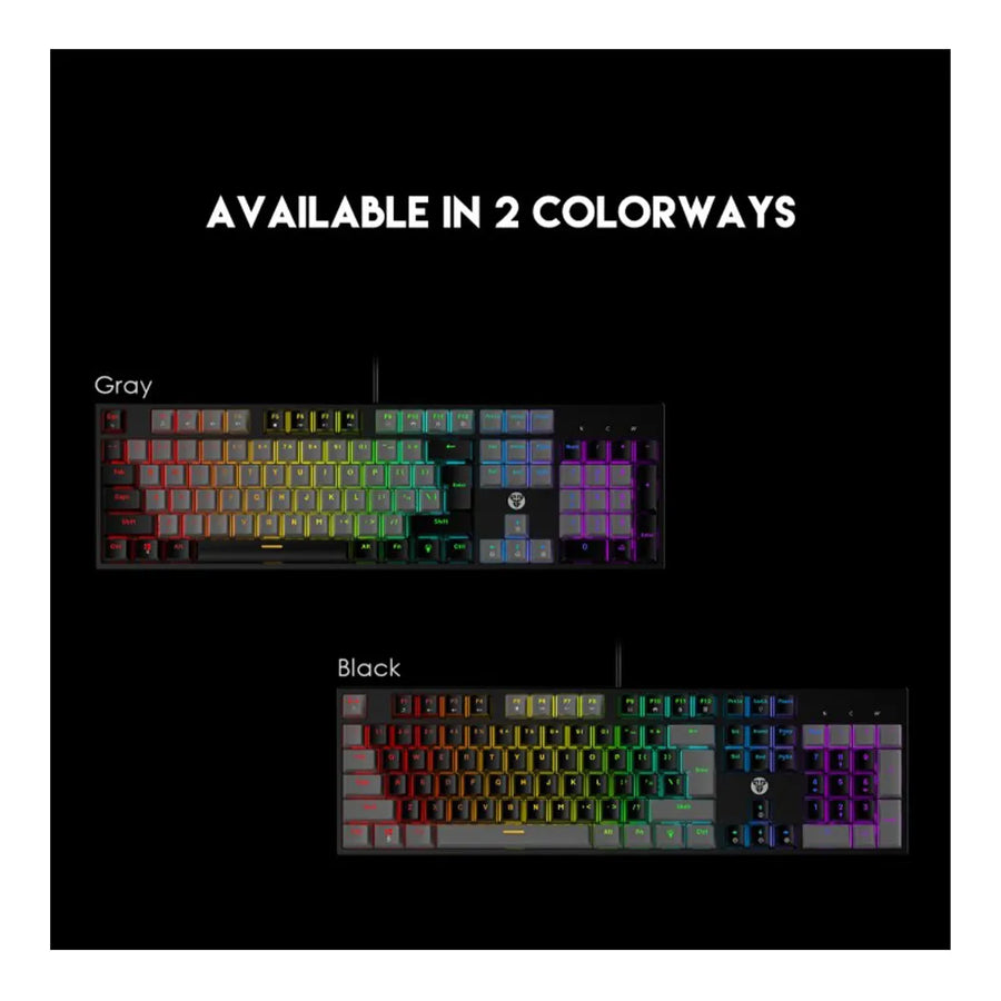 Fantech MK886V2 ATOM 104 RGB - image 2