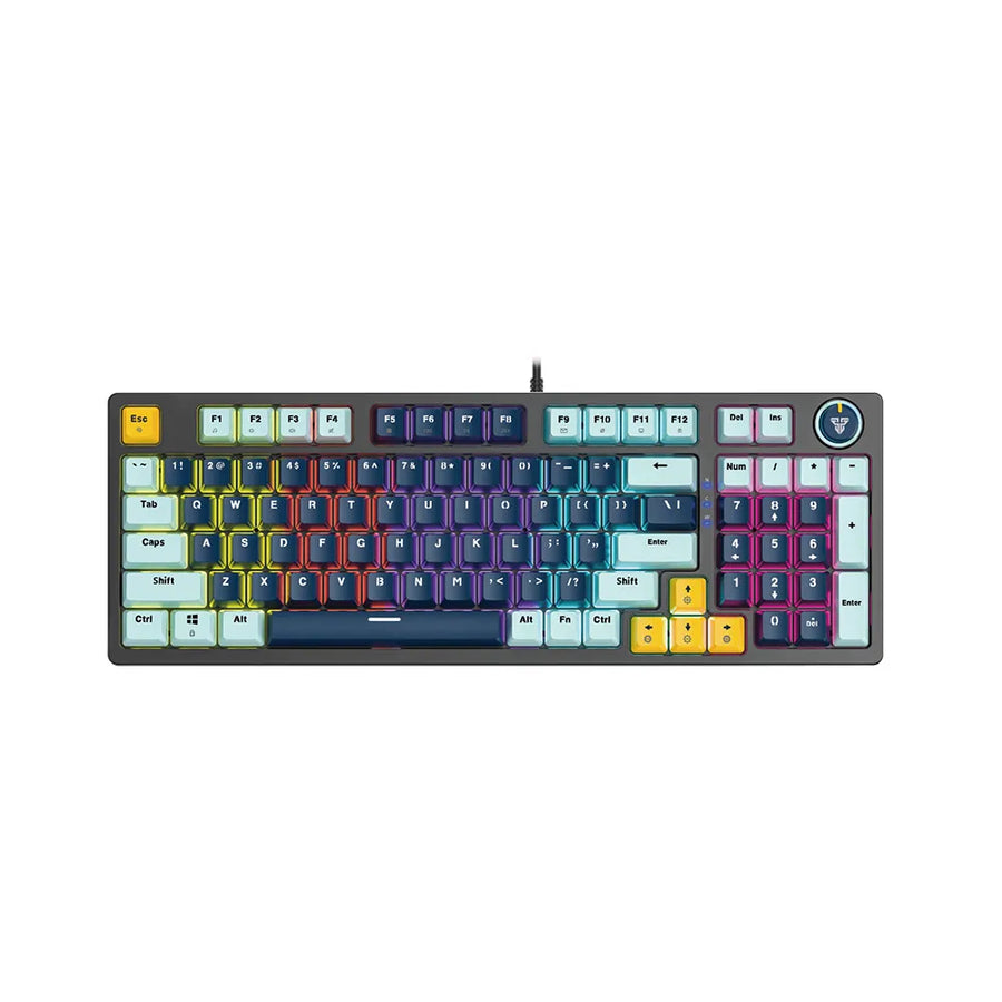 Fantech MK890V2 ATOM 96 RGB - image 2
