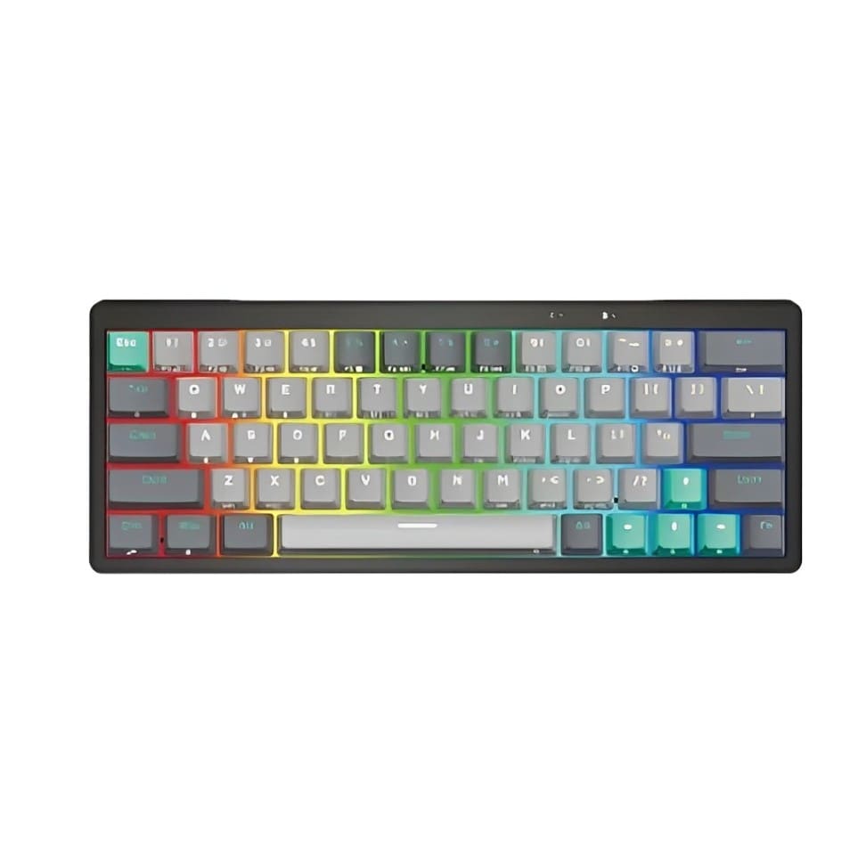 Fantech MK912 - ATOM PRO63 (STELLAR EDITION) | Wireless Mechanical Gaming Keyboard