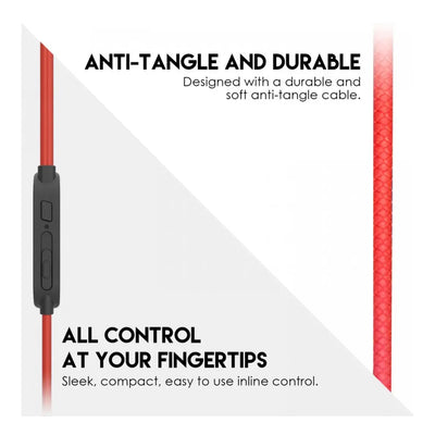 Fantech SCAR II EG5 | Wired Gaming Earphone