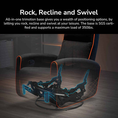 Cougar FIDOM | Gaming Recliner