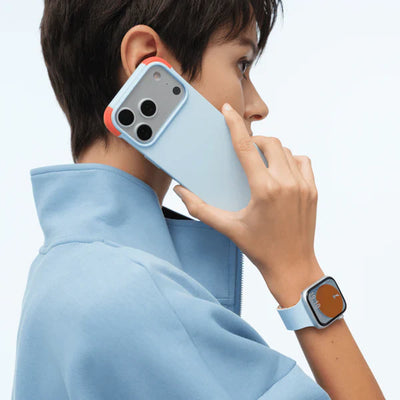 MOFT Frame Case MOVAS For Apple iPhone 17 Pro Max (Soothing Mist x Sunrise)