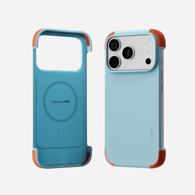 MOFT Frame Case MOVAS For Apple iPhone 17 Pro Max (Soothing Mist x Sunrise)