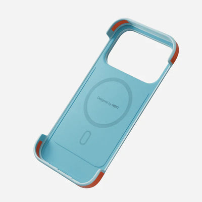 MOFT Frame Case MOVAS For Apple iPhone 17 Pro (Soothing Mist x Sunrise)