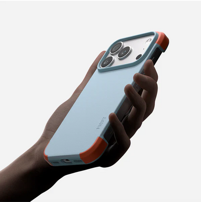 MOFT Frame Case MOVAS For Apple iPhone 17 Pro Max (Soothing Mist x Sunrise)