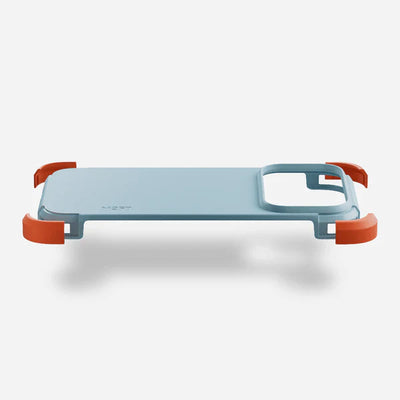 MOFT Frame Case MOVAS For Apple iPhone 17 Pro (Soothing Mist x Sunrise)