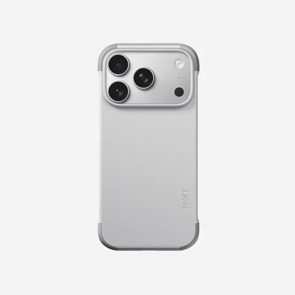MOFT Frame Case MOVAS For Apple iPhone 17 Pro (Misty Cove x Cement)
