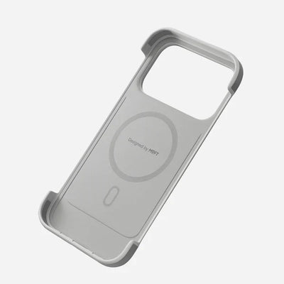 MOFT Frame Case MOVAS For Apple iPhone 17 Pro Max (Misty Cove x Cement)