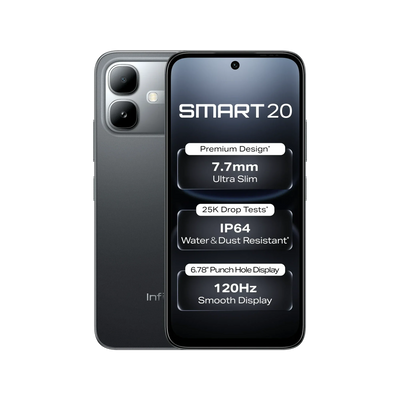 Infinix Smart 20