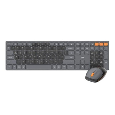 Fantech WK895 GO POP | Wireless Keyboard & Mouse