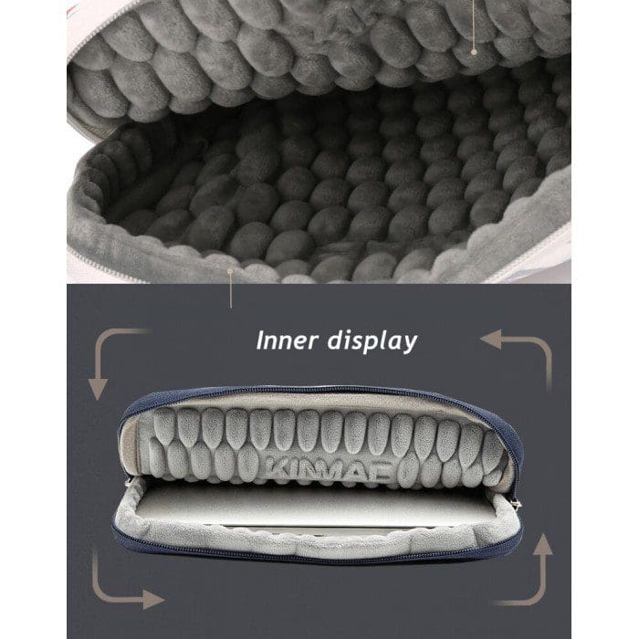 Kinmac Gray Nylon KMS413 - image 2