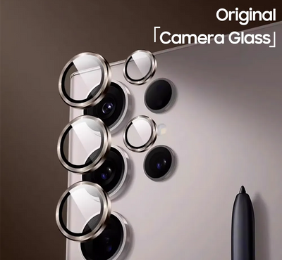 Lito 3D Full Cover Camera Lens Protector For Samsung Galaxy S24 Ultra