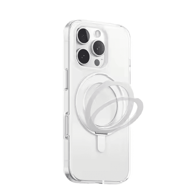 Blueo Crystal Magnetic Case with 360 Stand in Lebanon - OutGeeked