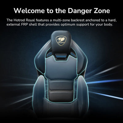 Cougar Hotrod Royal | Gaming Chair
