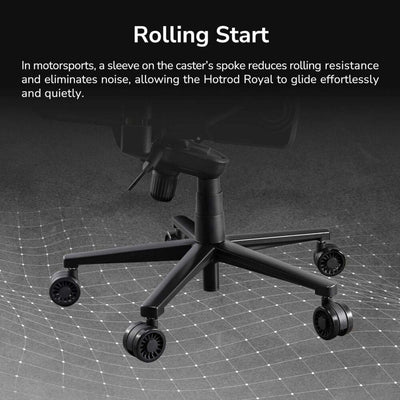 Cougar Hotrod Royal | Gaming Chair