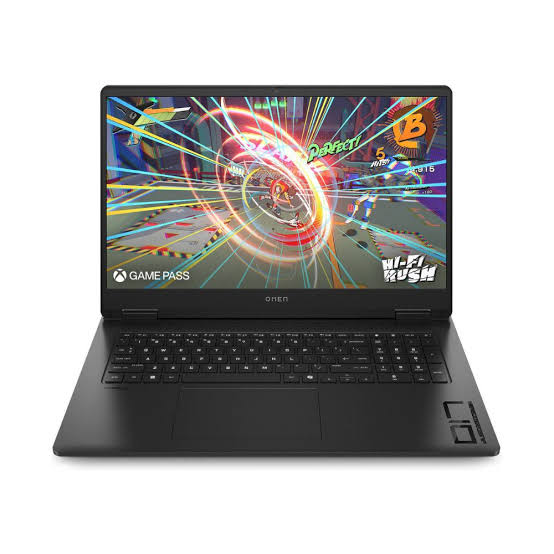 HP OMEN 17-DB1095CL (AMD Ryzen 9 365, 32GB DDR5 , 1TB NVME, 17.3" (1920 x 1200) 144HZ, RTX 5060 8GB , 1 YEAR, WIN 11/BLACK)