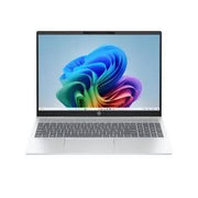 HP OMNIBOOK 5 16-AG1075CL (AMD RYZEN AI 7 350 , 32GB DDR5 ON BOARD, 1TB NVME, 16" 2K TOUCHSCREEN, INTEL, AMD RADEON 860M, WIN 11 / GLACIER SILVER)