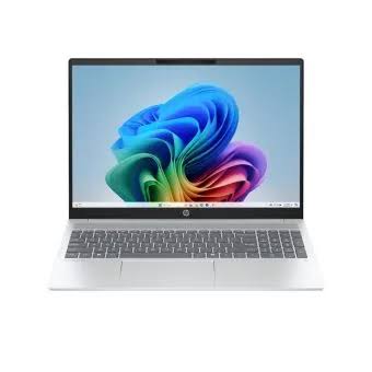 HP OMNIBOOK 5 16-AG1075CL (AMD RYZEN AI 7 350 , 32GB DDR5 ON BOARD, 1TB NVME, 16" 2K TOUCHSCREEN, INTEL, AMD RADEON 860M, WIN 11 / GLACIER SILVER)