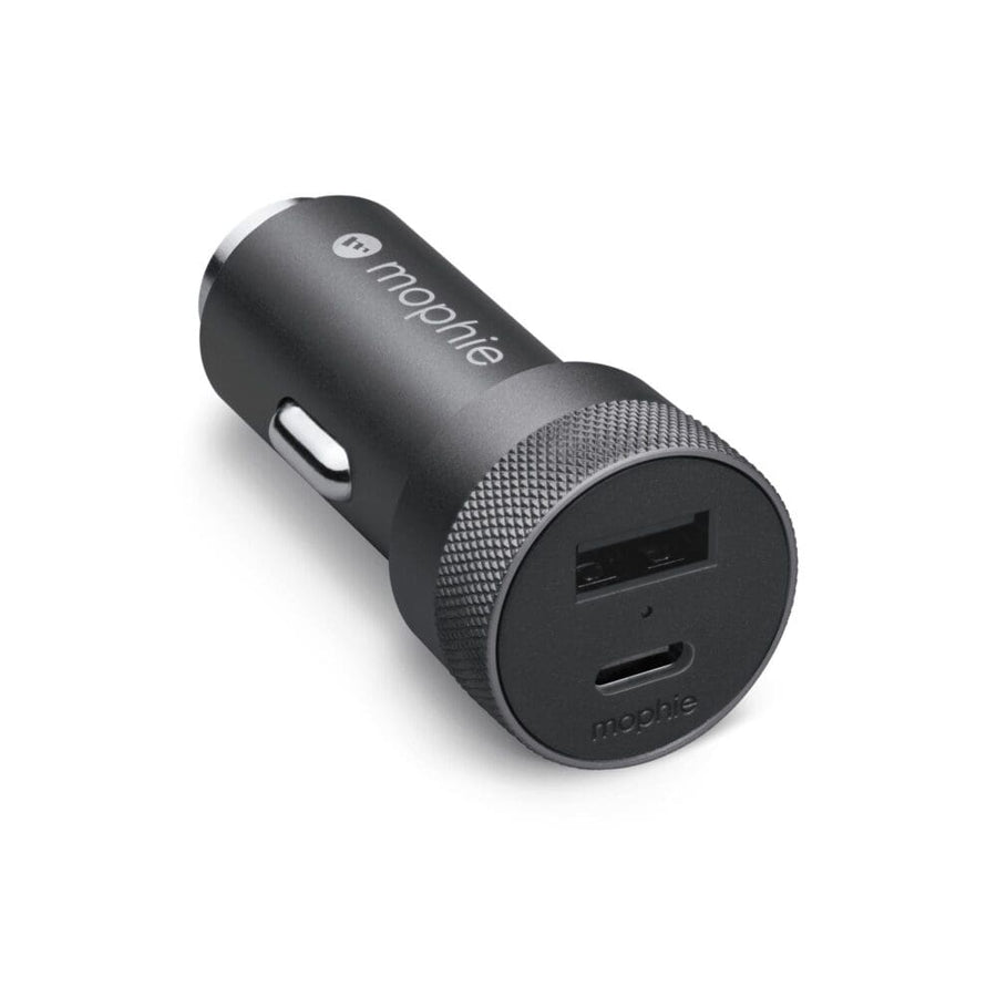 Mophie Dual 32W PD Car Charger - image 2