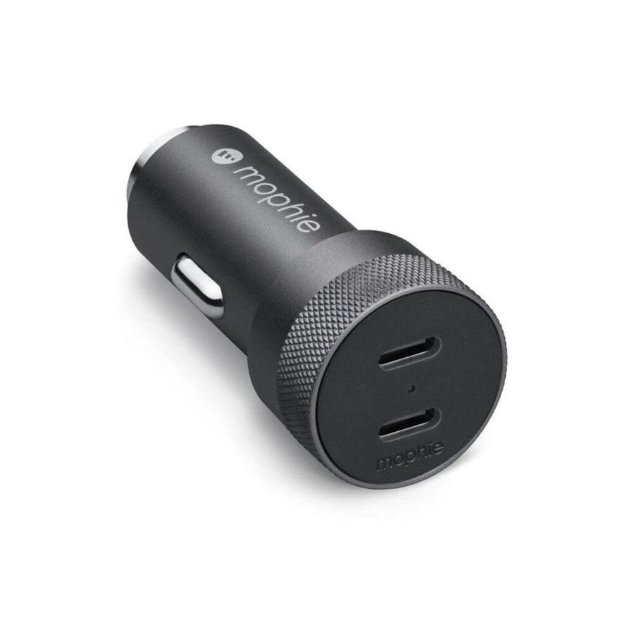 Mophie Dual USB-C 40W PD Car Charger - image 2