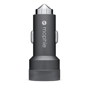 Mophie Dual USB-C 40W PD Car Charger