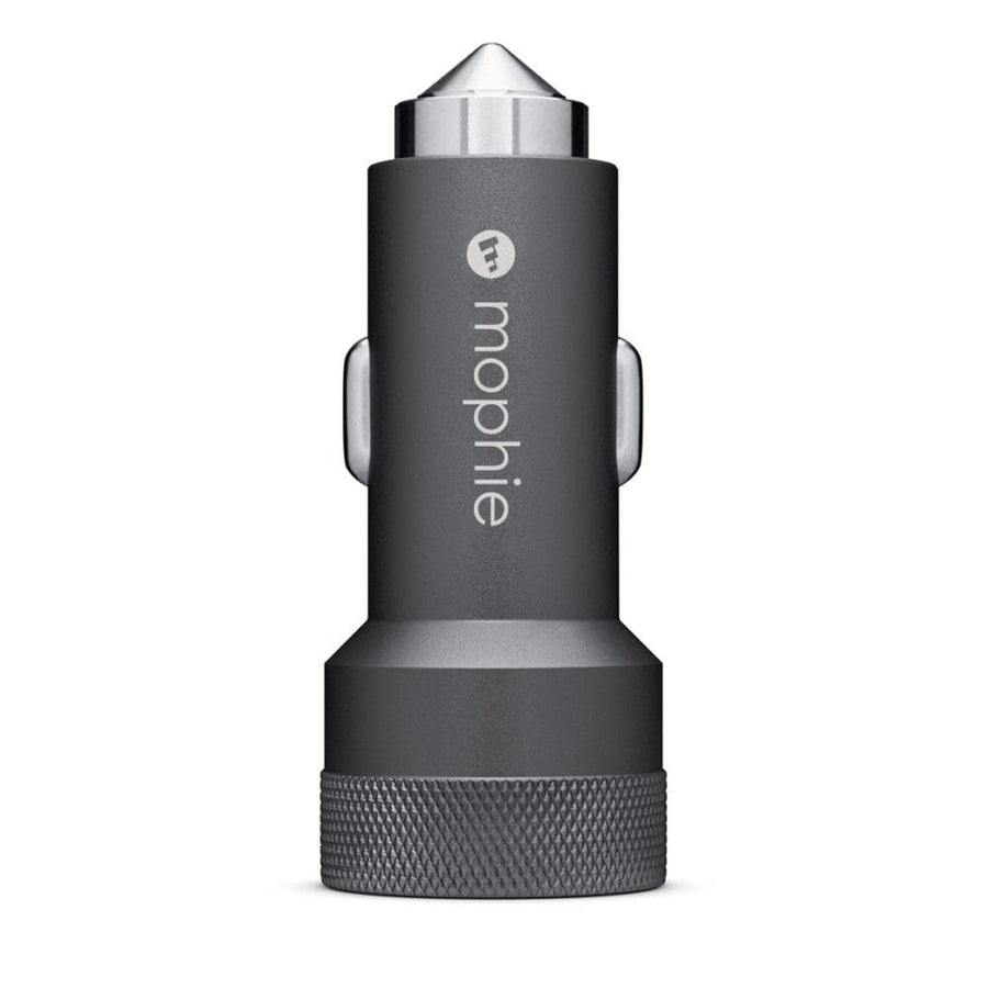 Mophie Dual USB-C 40W PD Car Charger in Lebanon - OutGeeked