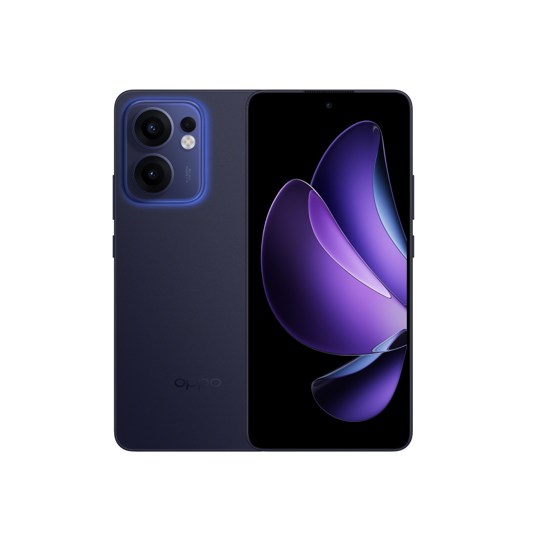 Oppo Reno 13F 5G 12GB/512GB (IP69 Android AI Smartphone, AMOLED LTPO, 45W SuperVOOC)