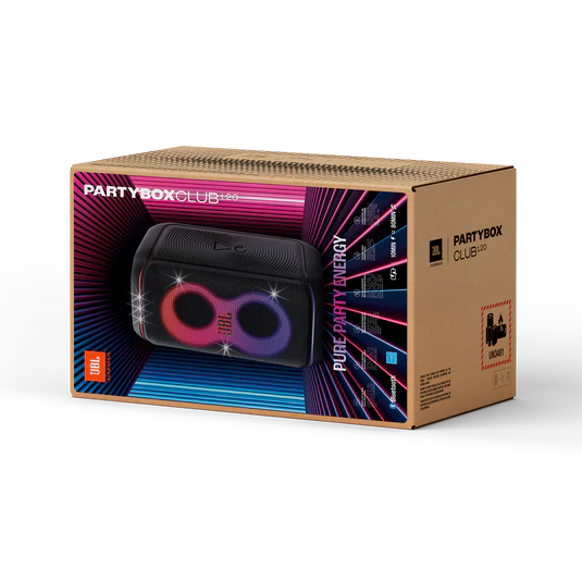 JBL PartyBox Club 120