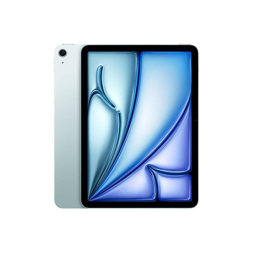 Apple iPad Air M3 (6th Generation, 11-inch, 2025) | Liquid Retina Display, Smart HDR and 4K Video Recording, iPadOS and Apple Intelligence