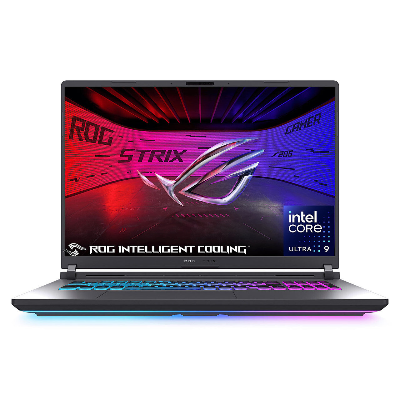 ASUS ROG STRIX G18 G815LR-S9227 (CORE ULTRA 9 275HX, 2TB NVME/32GB DDR5, 18" 2.5K WQXGA (2560 x 1600) 240HZ, RTX 5070TI 12GB, DOS / VOLT GREEN)