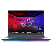 ASUS ROG STRIX G18 G815LR-S9227 (CORE ULTRA 9 275HX, 2TB NVME/32GB DDR5, 18" 2.5K WQXGA (2560 x 1600) 240HZ, RTX 5070TI 12GB, DOS / VOLT GREEN)
