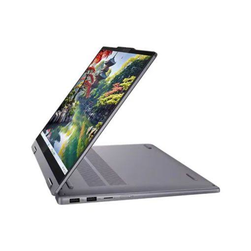 LENOVO IDEAPAD 5 2-IN-1 14IAL10 83KR0047US (Core™ ULTRA 5 225U, 8GB DDR5 ON BOARD, 512GB NVME, 14" WUXGA (1920x1200)X360 TOUCHSCREEN , INTEL, 1 YEAR, WIN 11 / LUNA GREY)