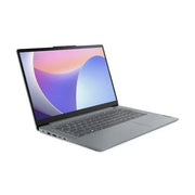 LENOVO IDEAPAD SLIM 3 14IRU8 82X60062IN (Core™ I3-1315U, 8GB DDR5 ON BOARD, 512GB NVME, 14" FHD, INTEL, 1 YEAR, WIN 11 + OFFICE 2024 )